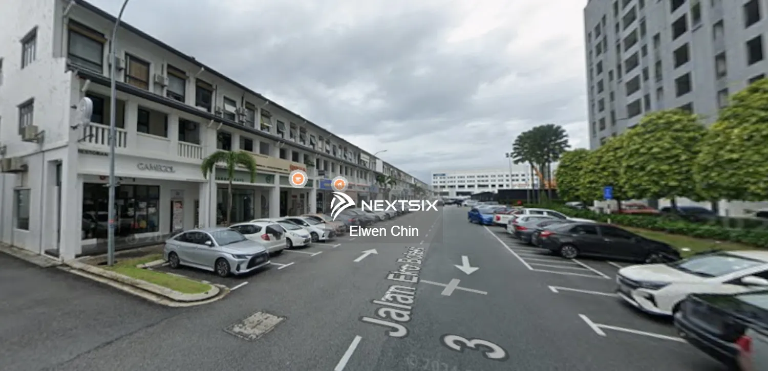 Shop For Rent in Gelang Patah Johor
