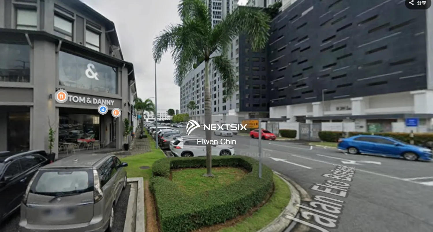 Shop For Rent in Gelang Patah Johor - Image 2
