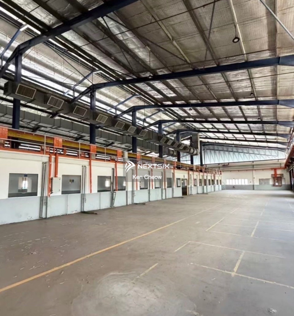 Detached Factory For Rent in Senai Johor - Image 2