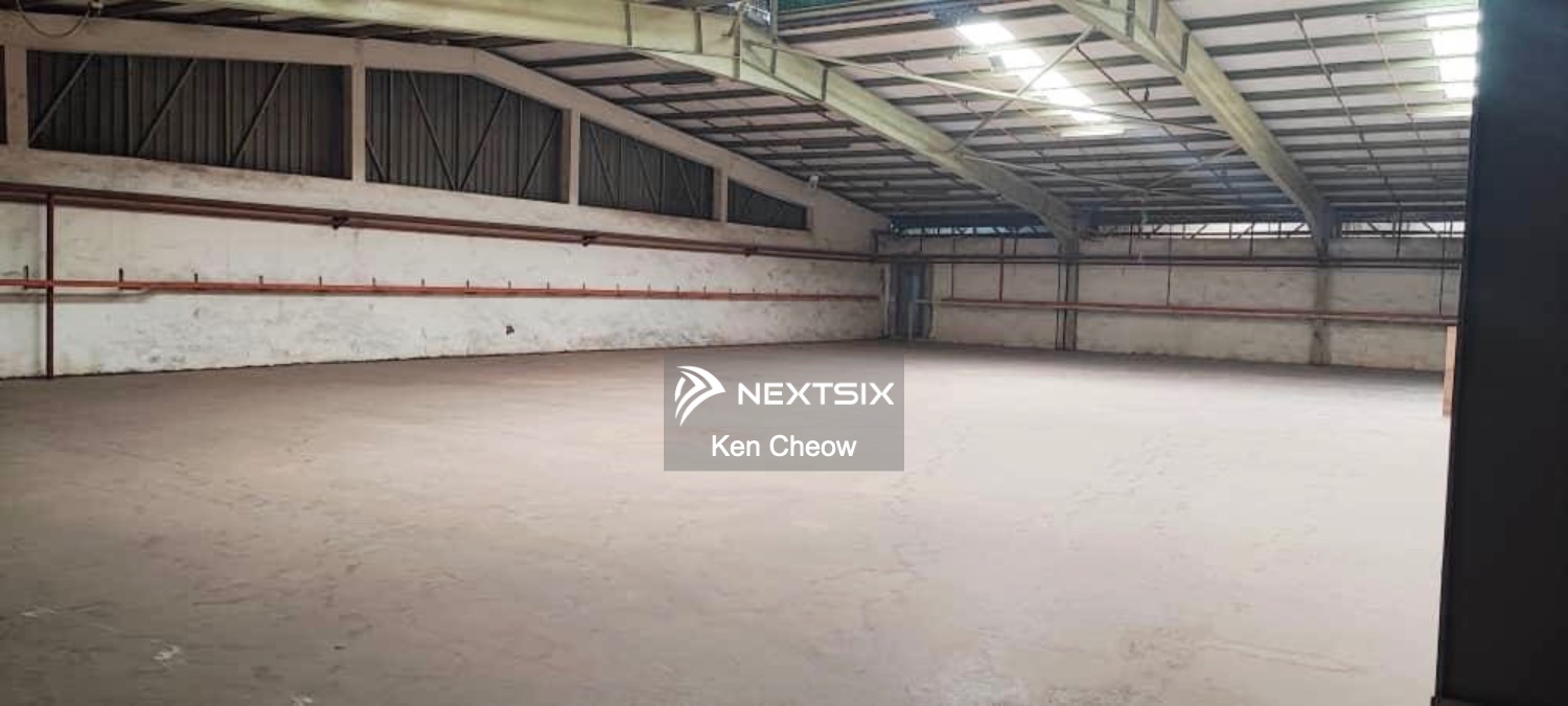 Detached Factory For Sale in Ulu Tiram Johor