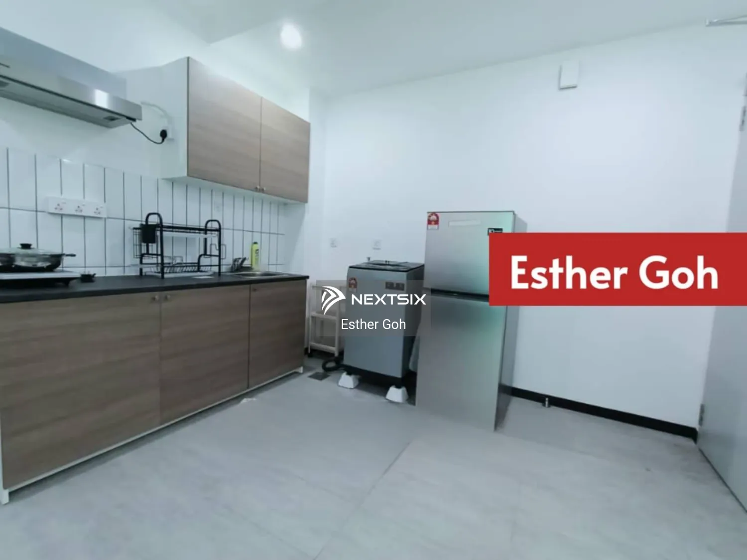 Serviced Residence For Rent in Batu Kawan Penang