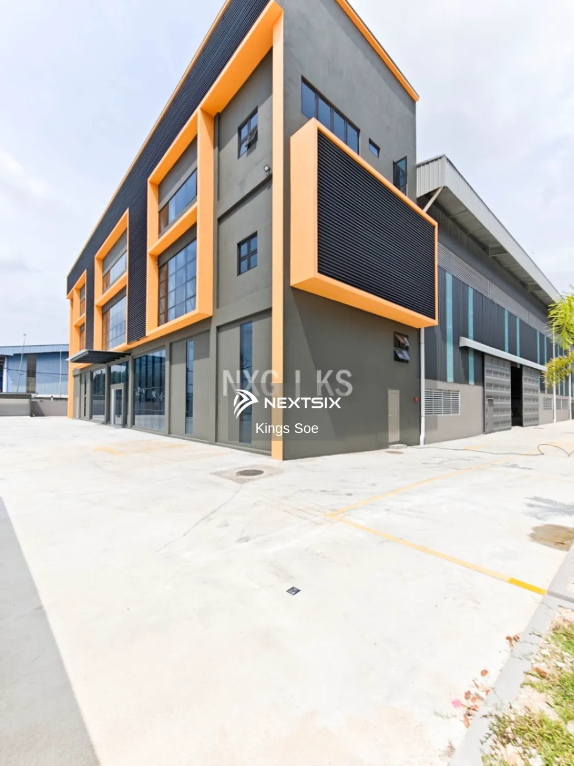 Detached Factory For Rent in Kuala Selangor Selangor - Image 13
