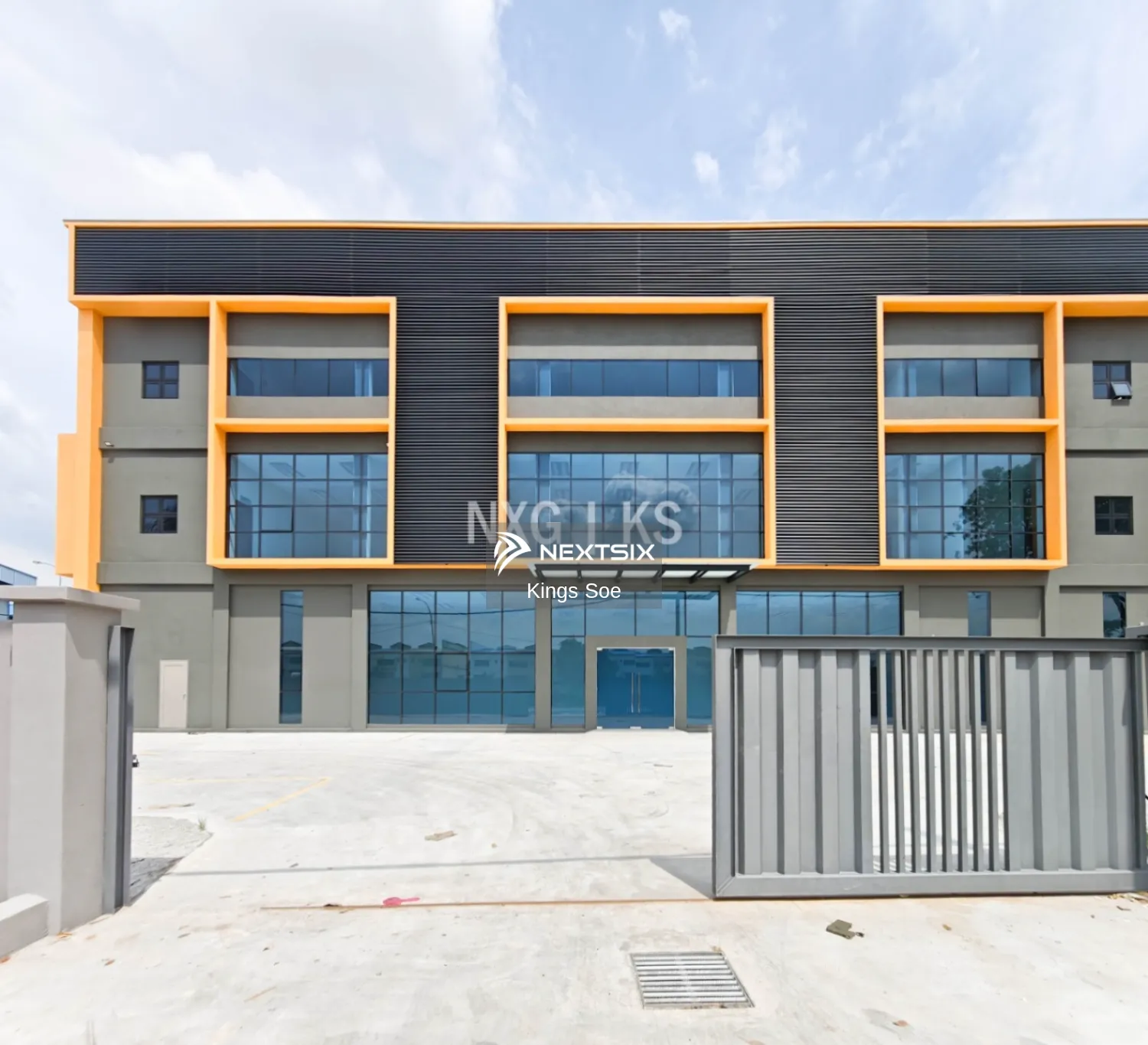 Detached Factory For Rent in Kuala Selangor Selangor - Image 3