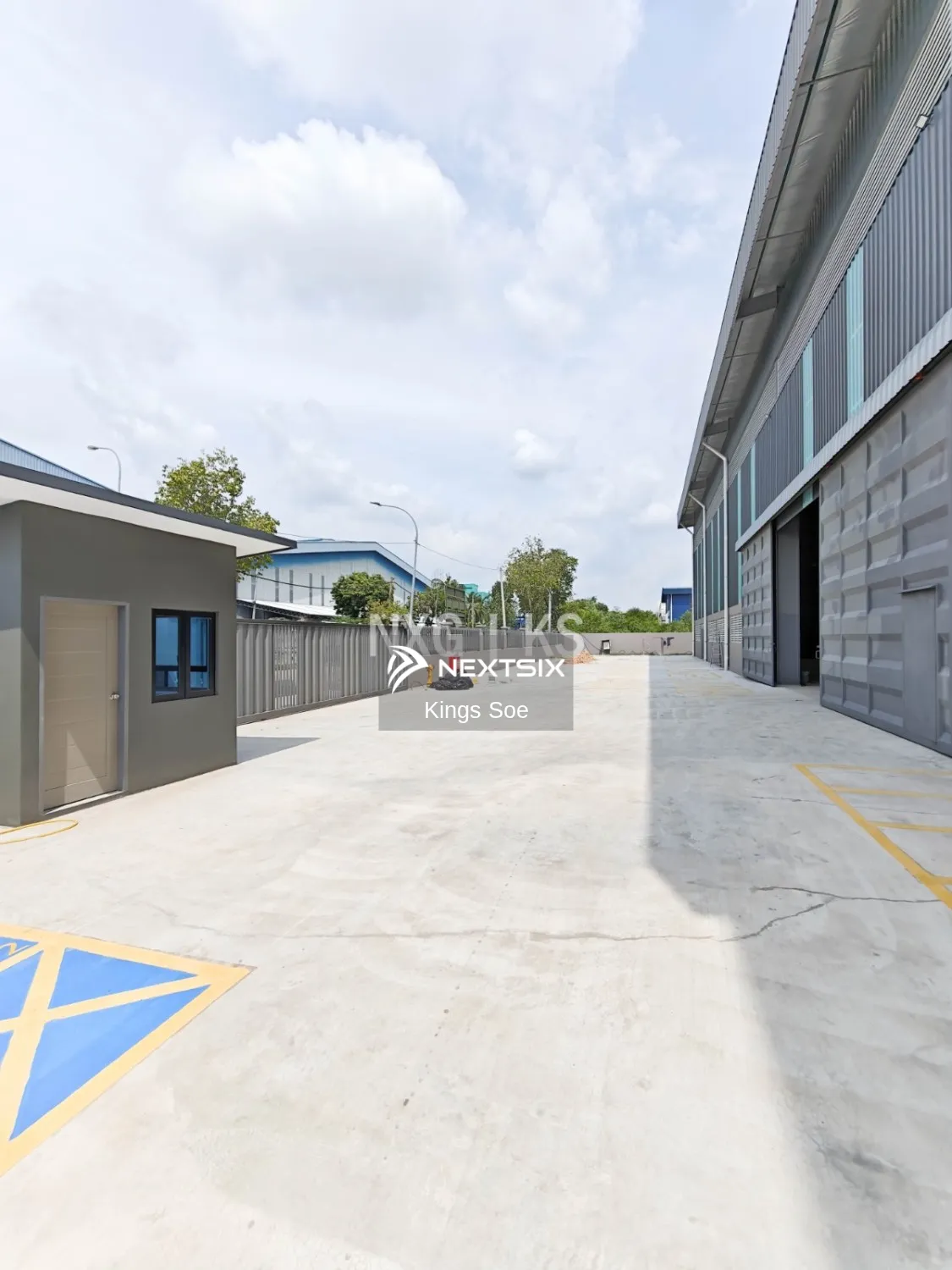 Detached Factory For Rent in Kuala Selangor Selangor - Image 4