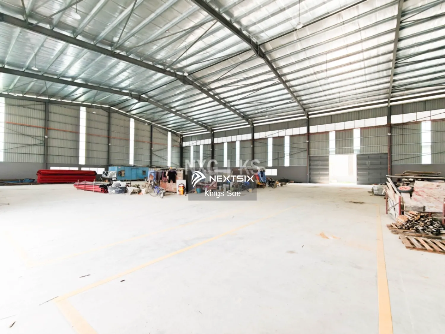 Detached Factory For Rent in Kuala Selangor Selangor - Image 5