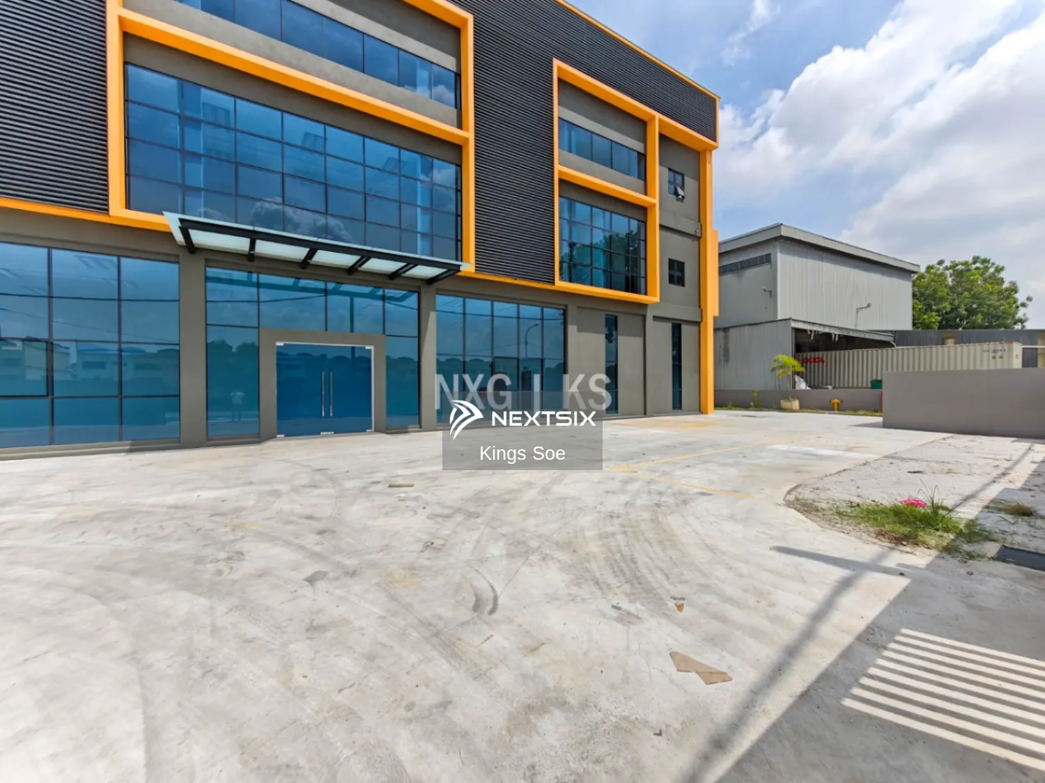 Detached Factory For Rent in Kuala Selangor Selangor