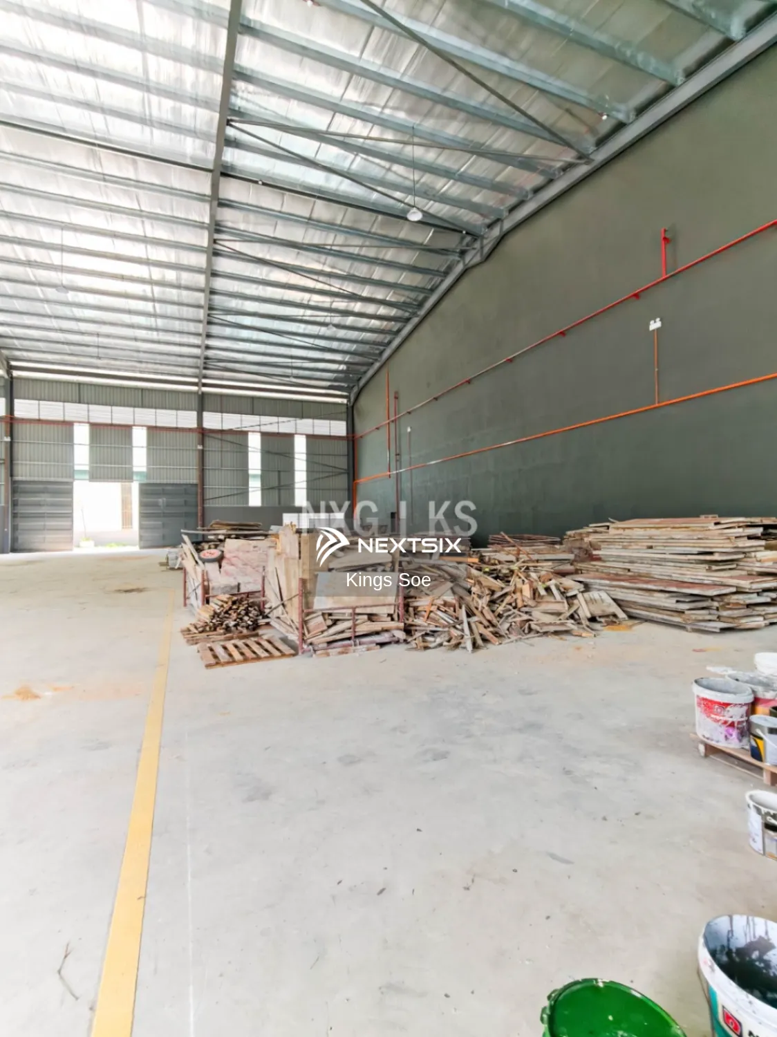 Detached Factory For Rent in Kuala Selangor Selangor - Image 8