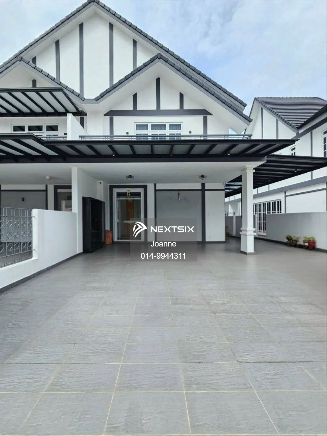 Cluster House For Sale in Johor Bahru Johor