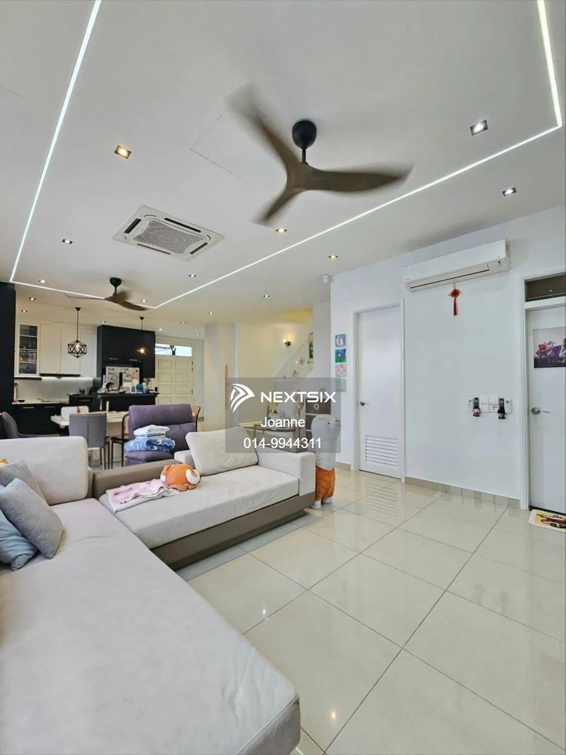 Cluster House For Sale in Johor Bahru Johor - Image 13