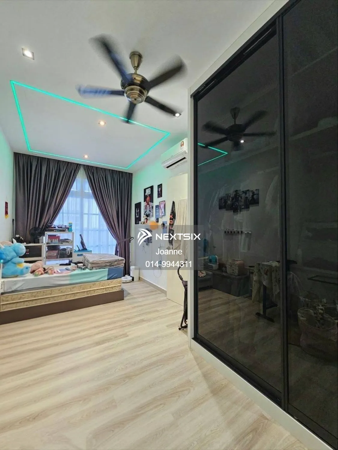 Cluster House For Sale in Johor Bahru Johor - Image 16