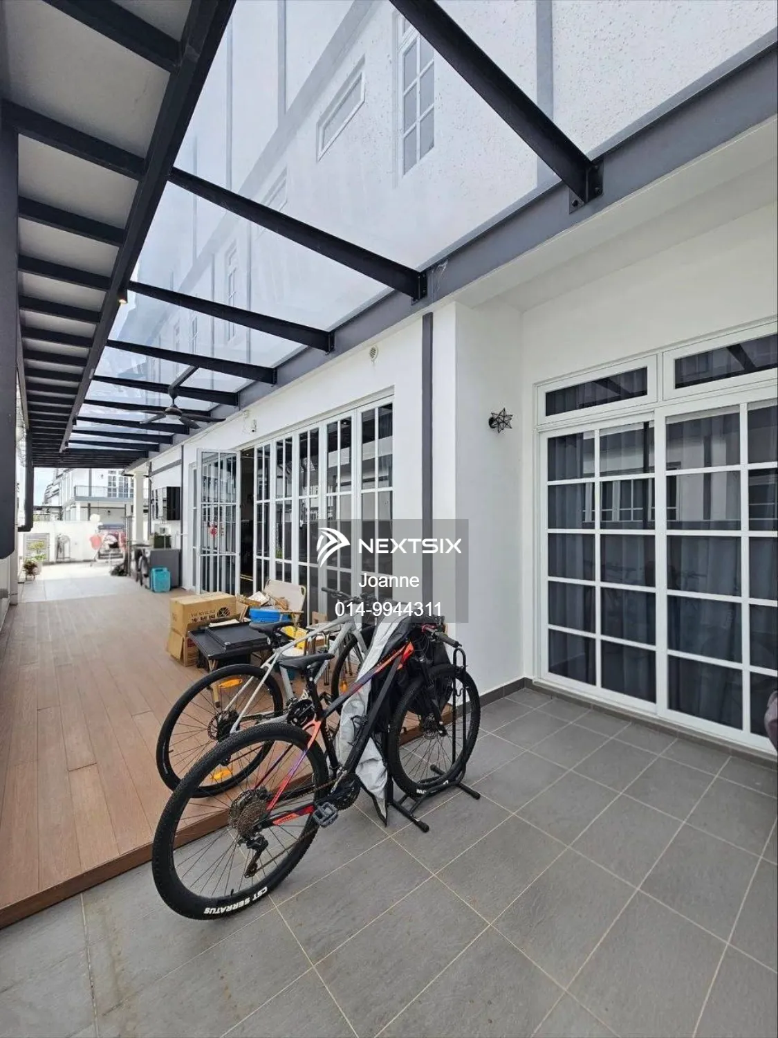 Cluster House For Sale in Johor Bahru Johor - Image 2