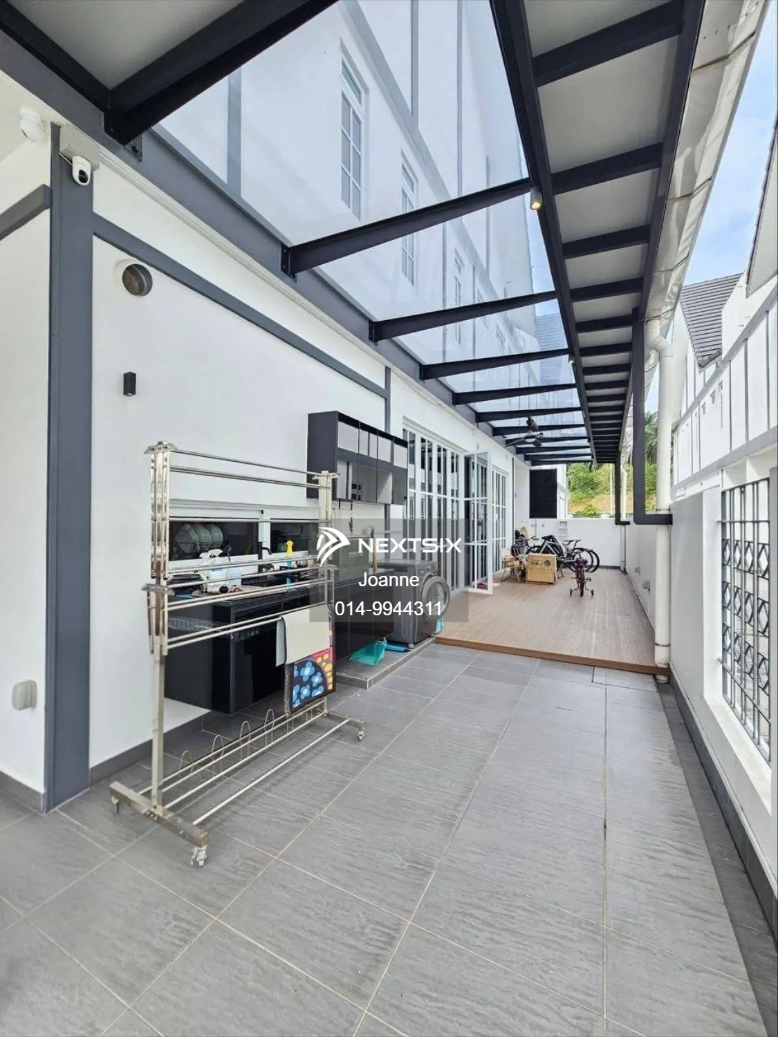 Cluster House For Sale in Johor Bahru Johor - Image 3