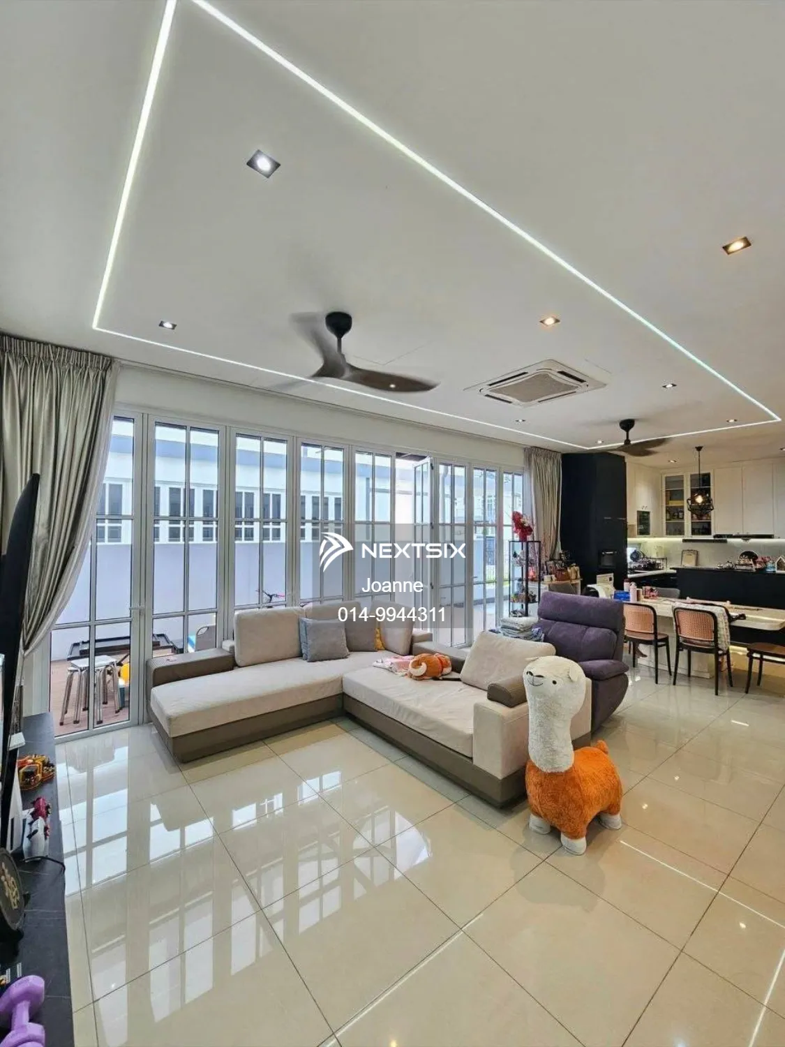 Cluster House For Sale in Johor Bahru Johor - Image 4