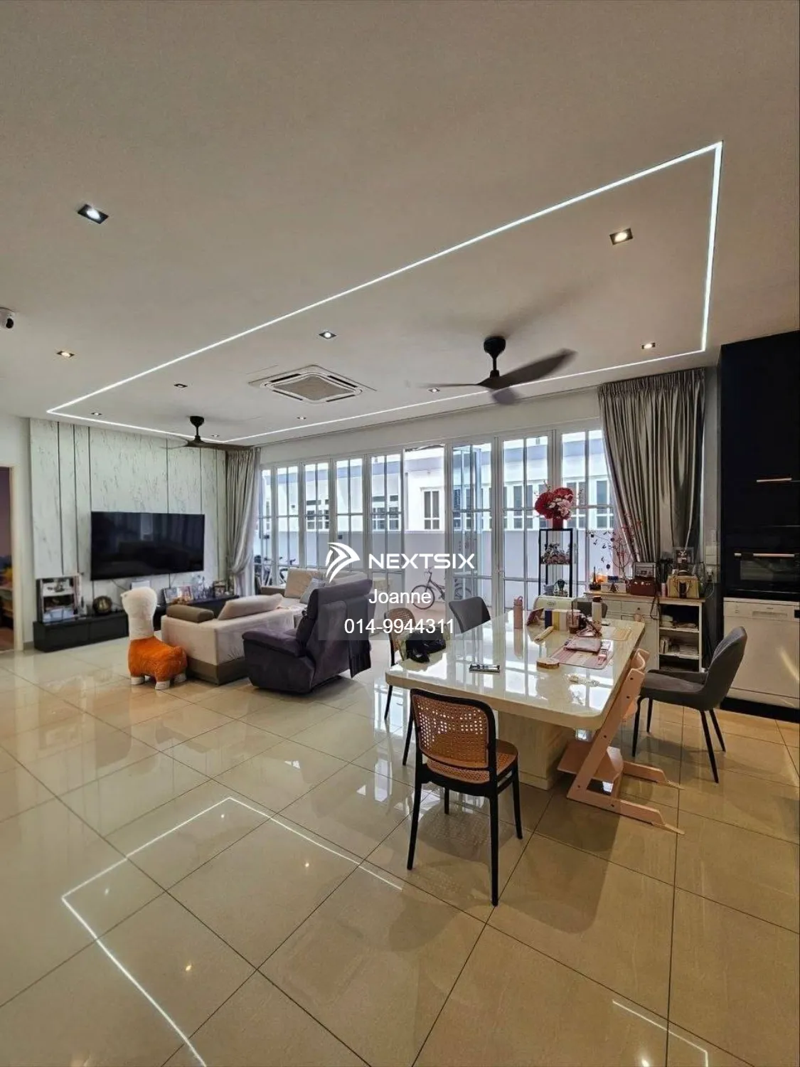 Cluster House For Sale in Johor Bahru Johor - Image 5