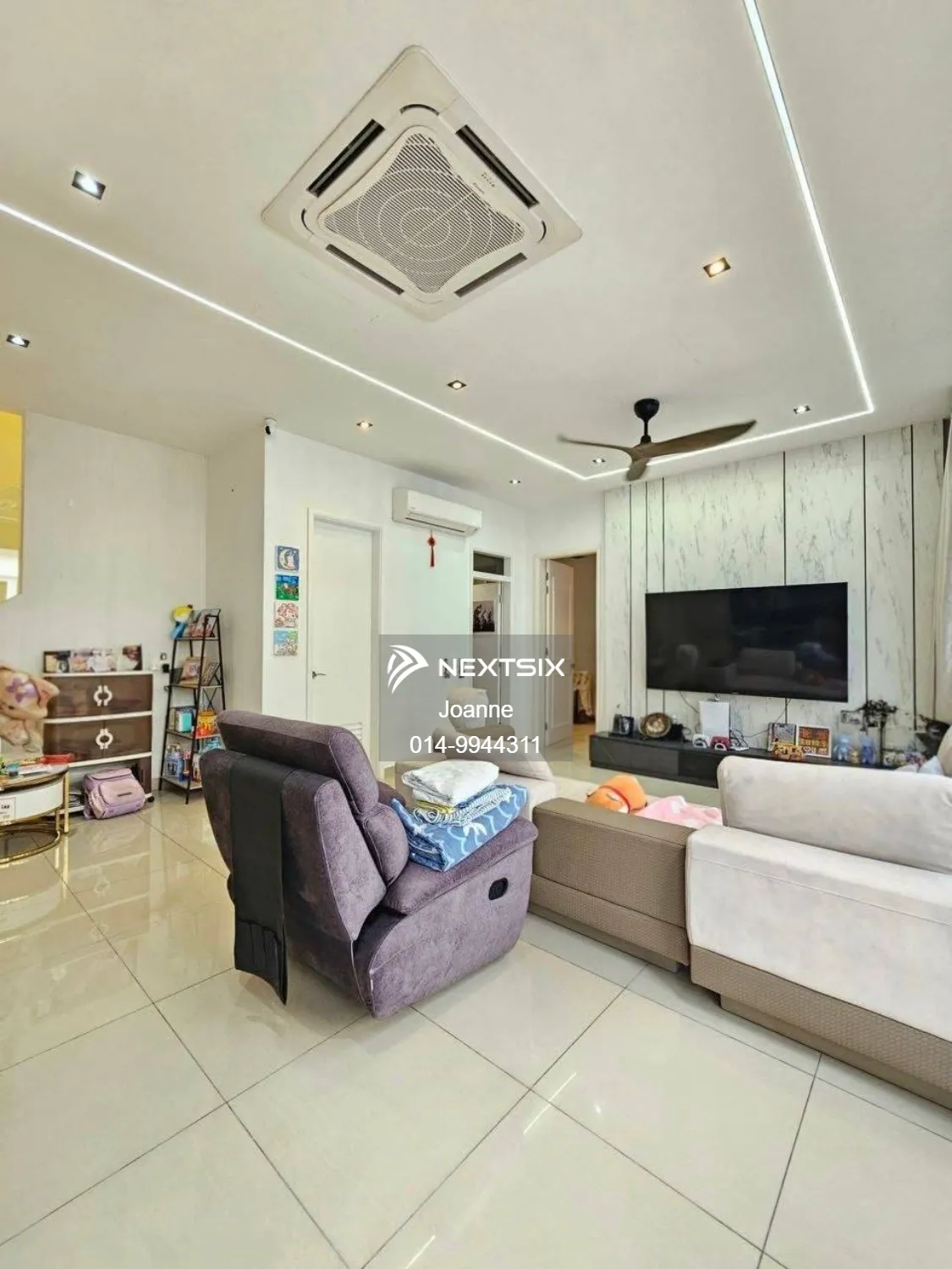 Cluster House For Sale in Johor Bahru Johor - Image 8