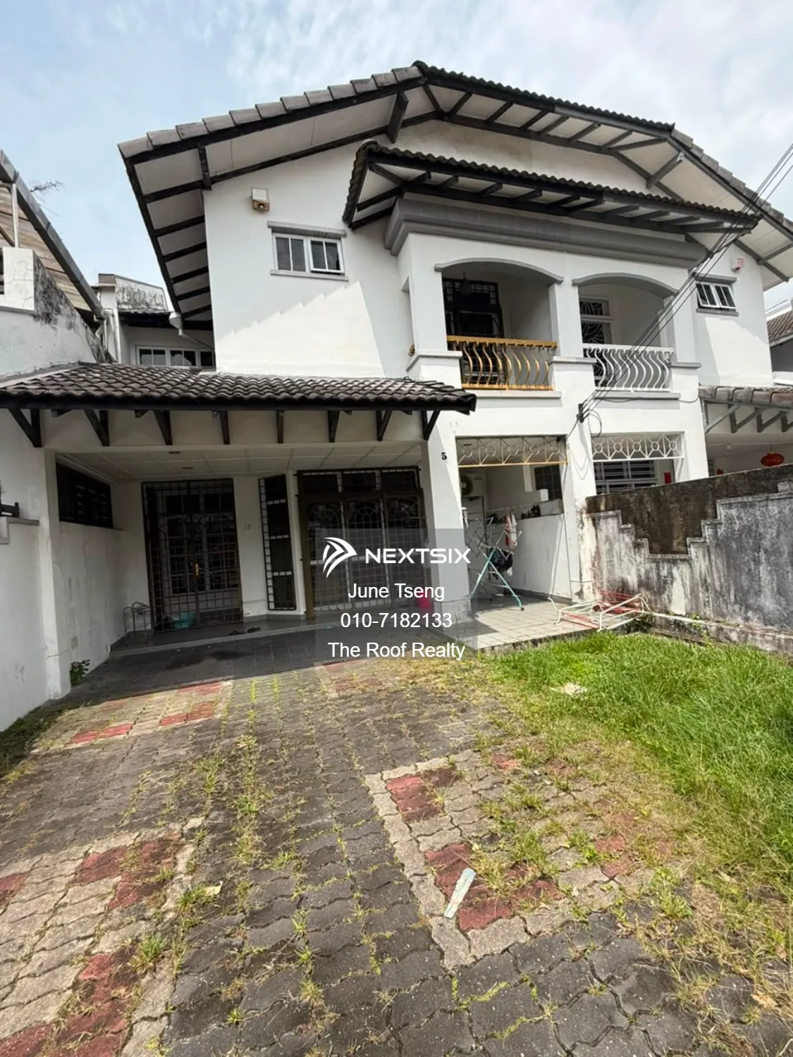 2-sty Terrace/Link House For Sale in Johor Bahru Johor