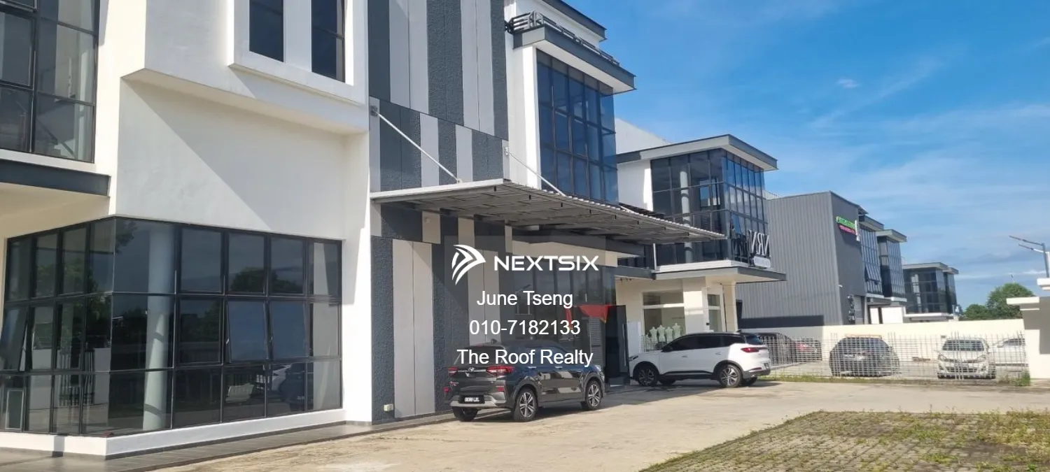 Semi-D Factory For Rent in Tebrau Johor - Image 2