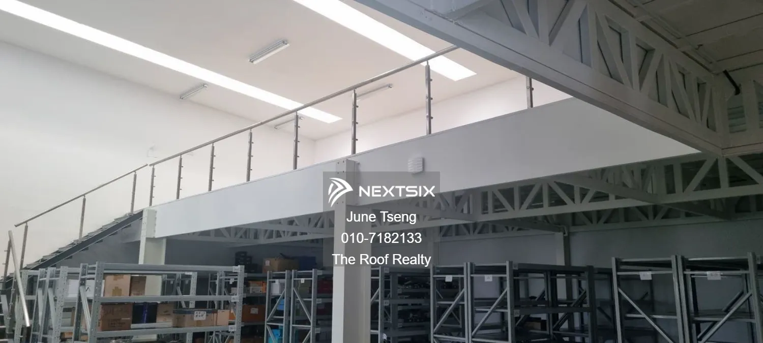 Semi-D Factory For Rent in Tebrau Johor - Image 3