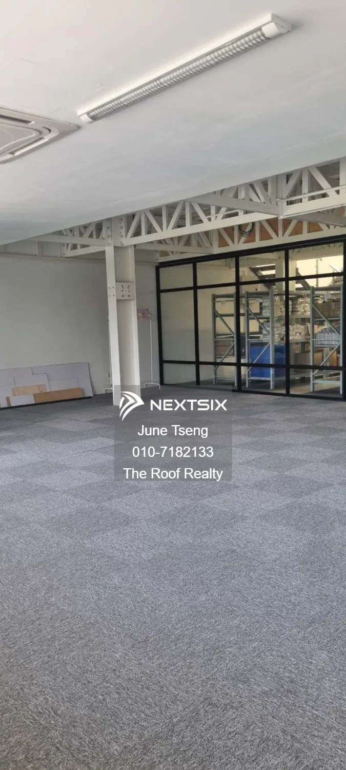 Semi-D Factory For Rent in Tebrau Johor - Image 5