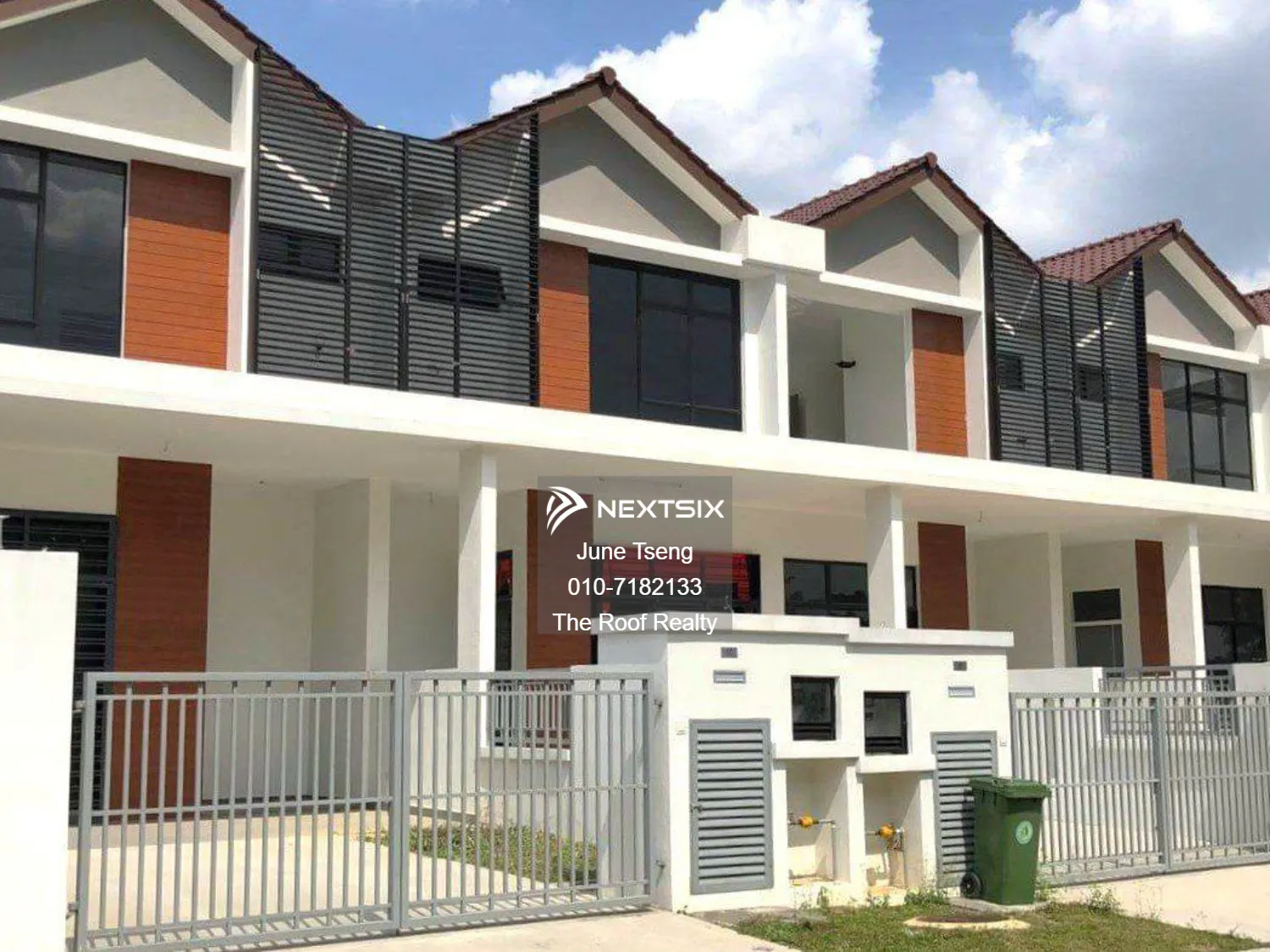 2-sty Terrace/Link House For Rent in Johor Bahru Johor