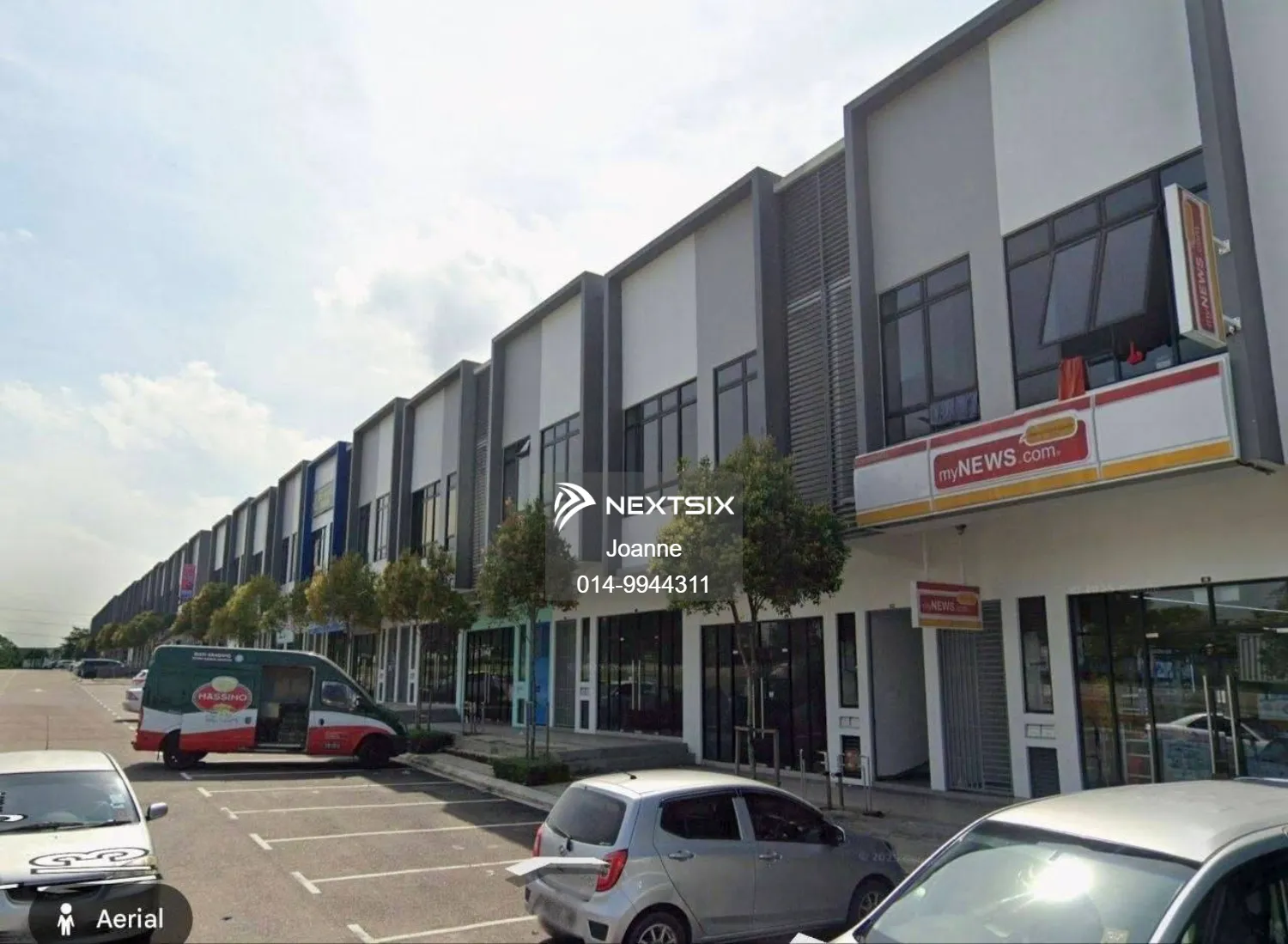 Shop Office For Rent in Johor Bahru Johor