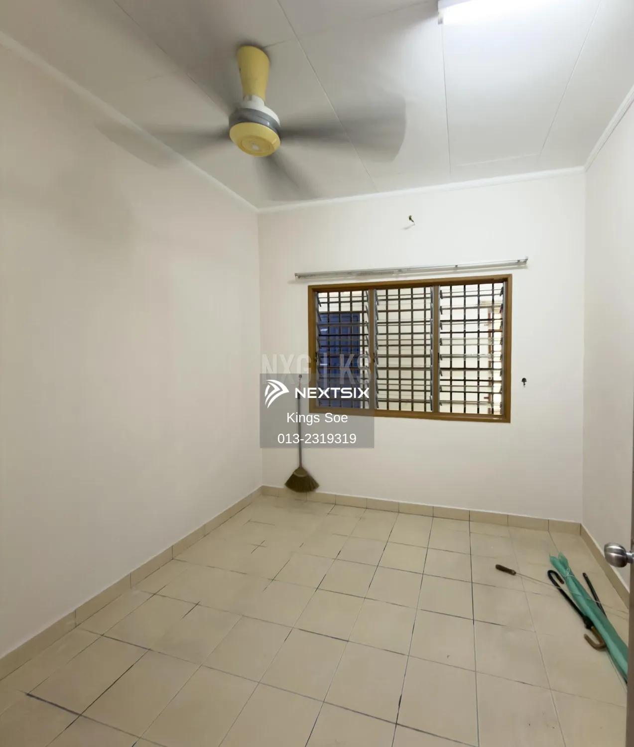 1-sty Terrace/Link House For Rent in Klang Selangor - Image 10