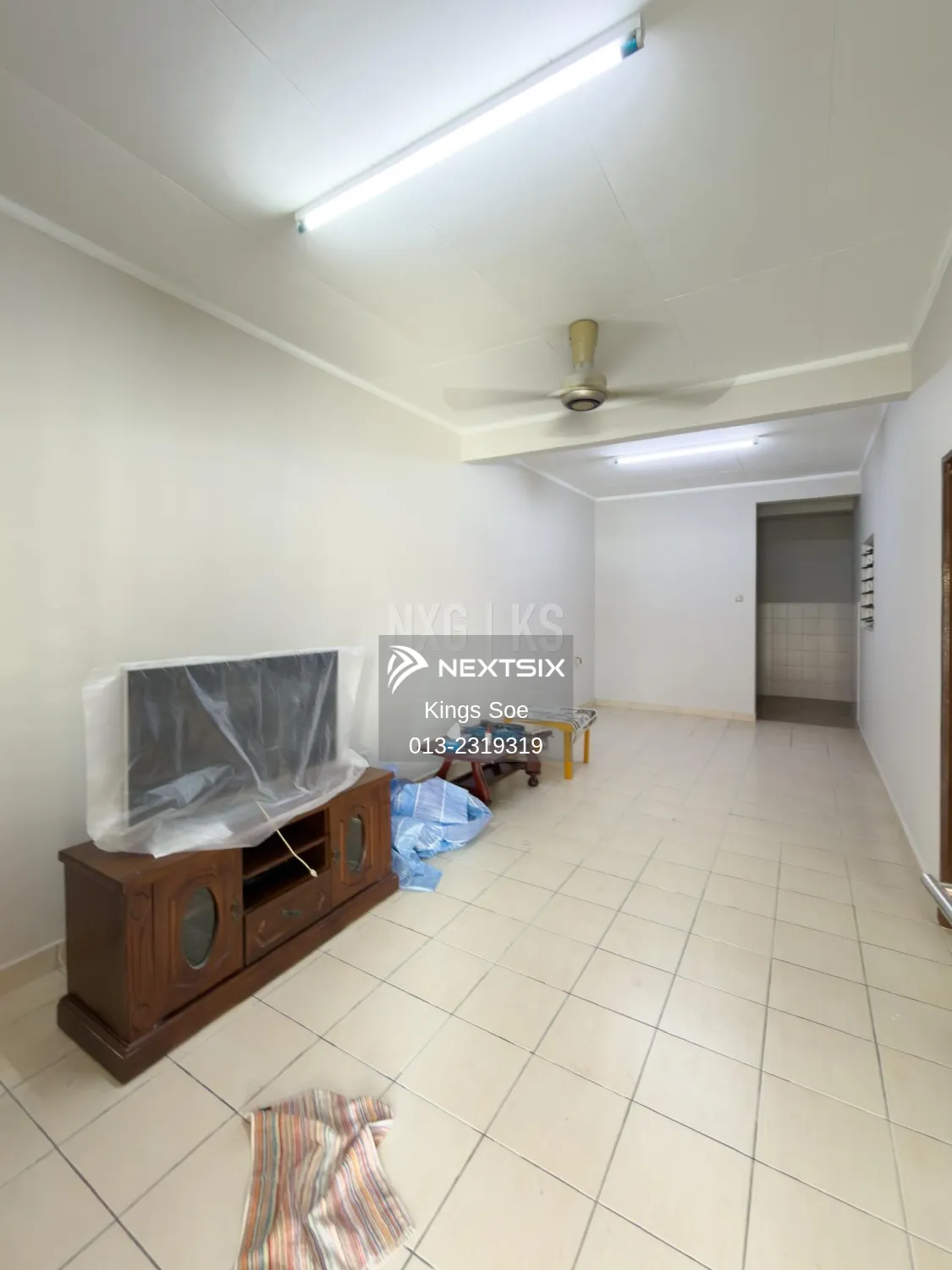 1-sty Terrace/Link House For Rent in Klang Selangor - Image 2