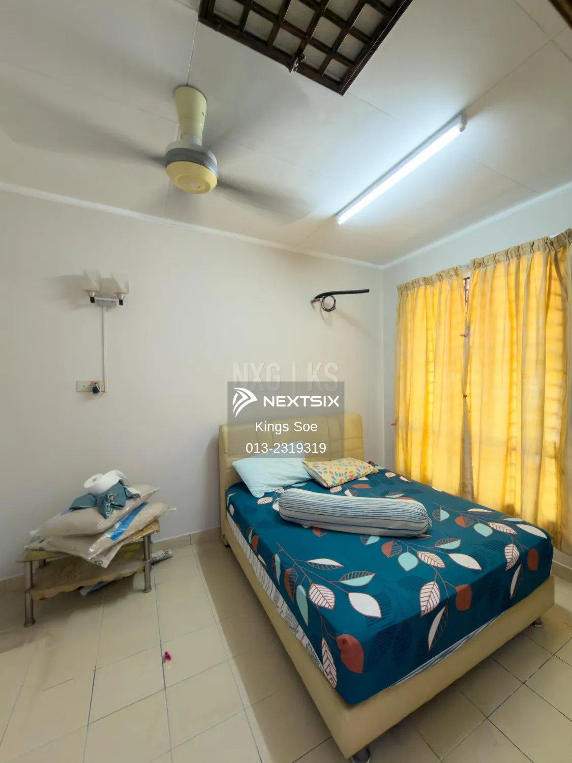 1-sty Terrace/Link House For Rent in Klang Selangor - Image 4