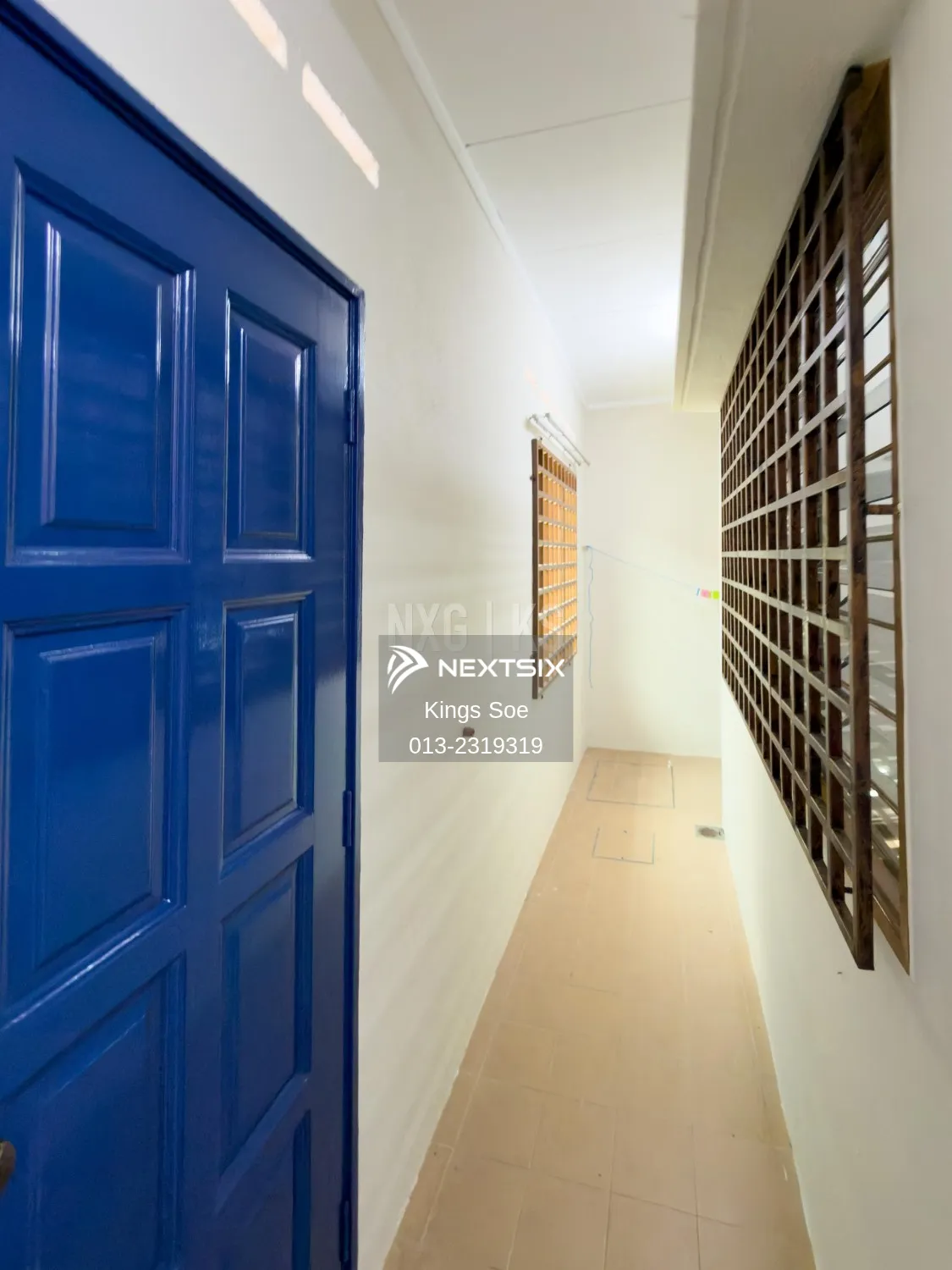 1-sty Terrace/Link House For Rent in Klang Selangor - Image 8