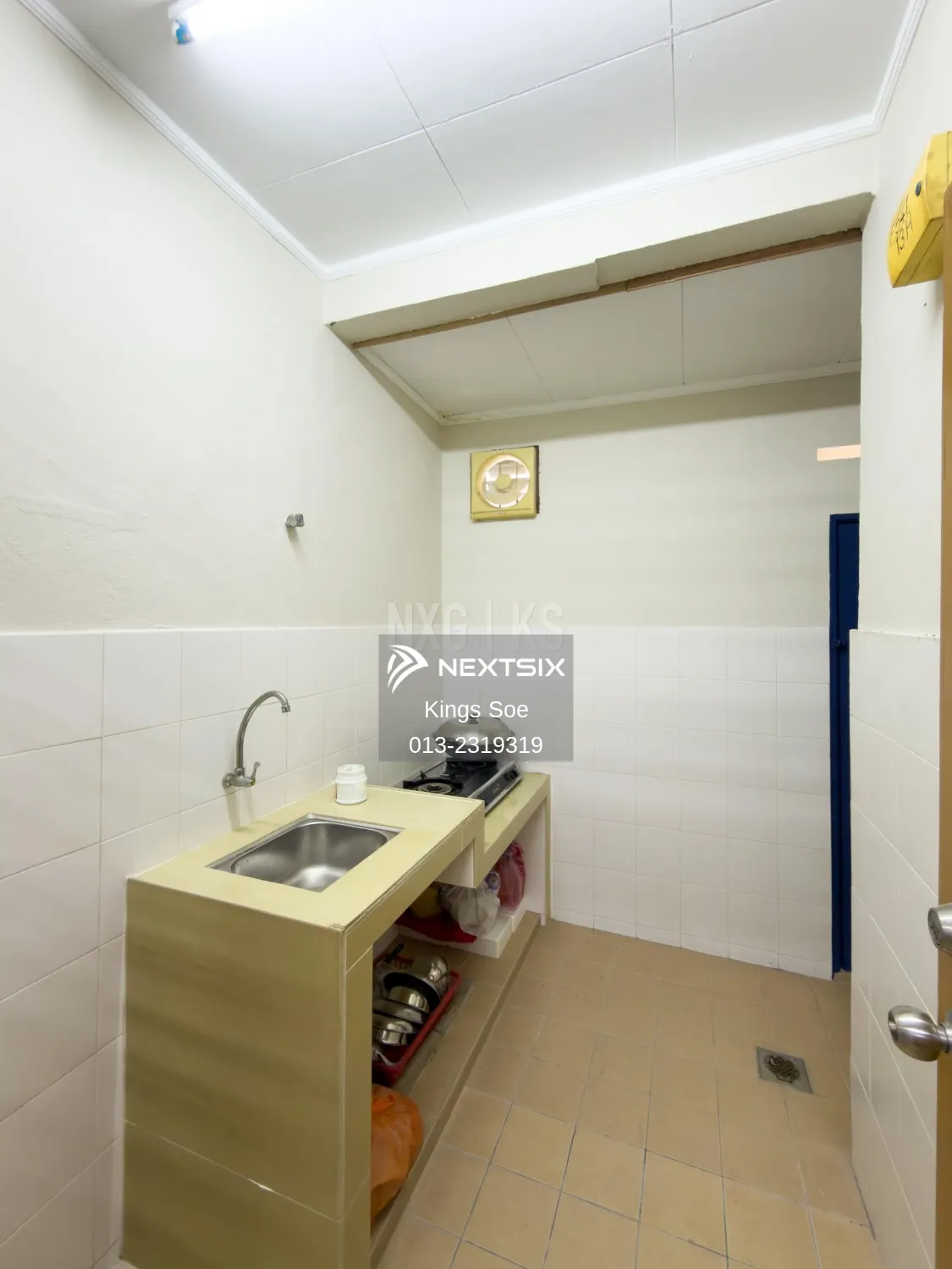 1-sty Terrace/Link House For Rent in Klang Selangor - Image 9