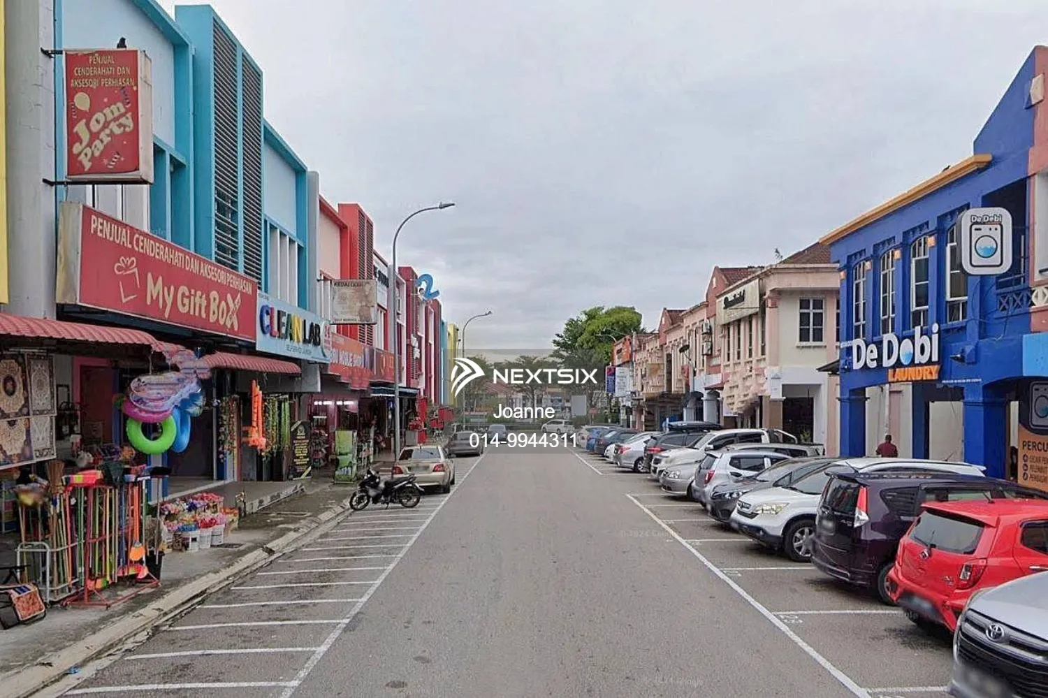 Shop For Rent in Tampoi Johor