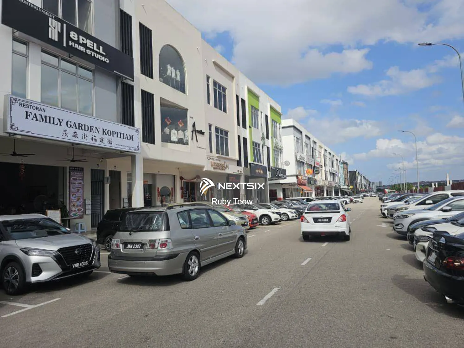 Shop For Sale in Johor Bahru Johor