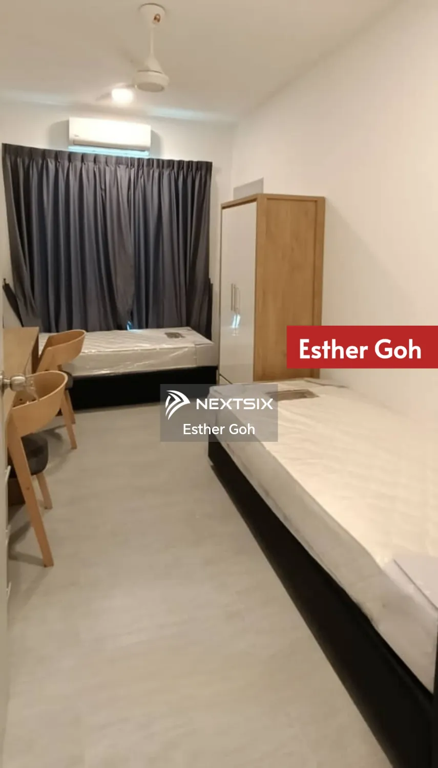 Serviced Residence For Rent in Batu Kawan Penang