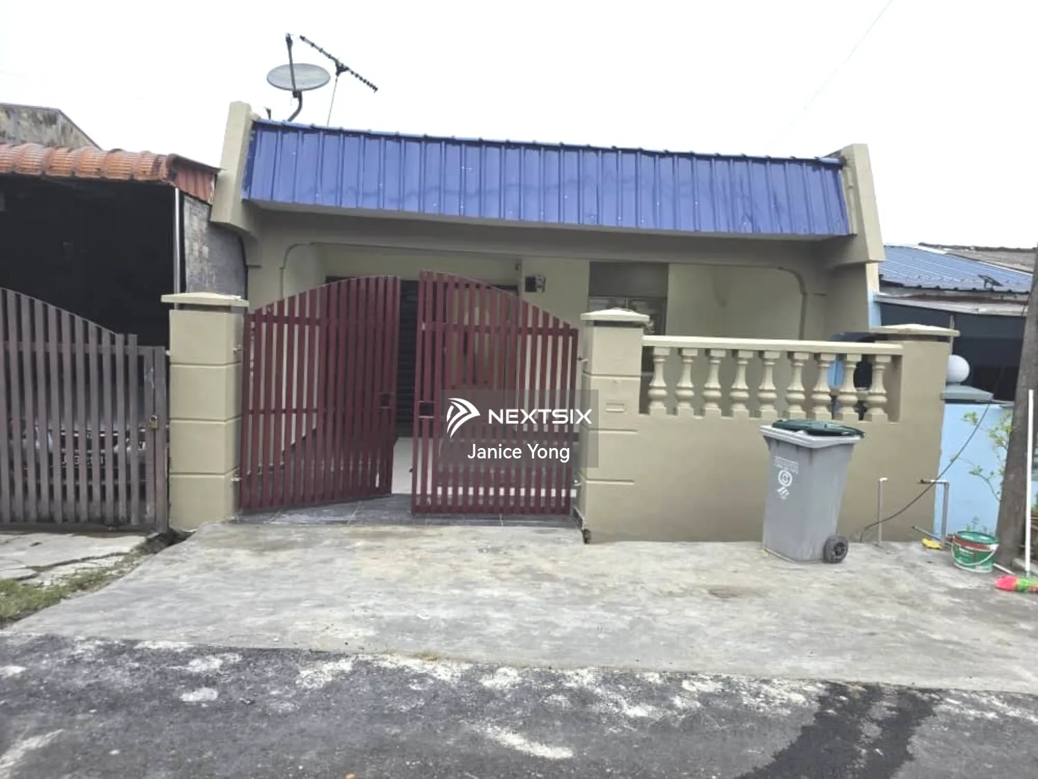1-sty Terrace/Link House For Sale in Skudai Johor