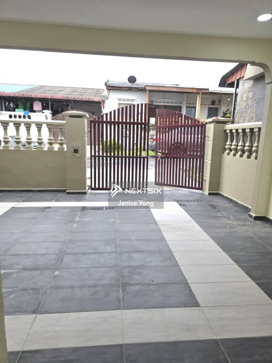 1-sty Terrace/Link House For Sale in Skudai Johor - Image 3