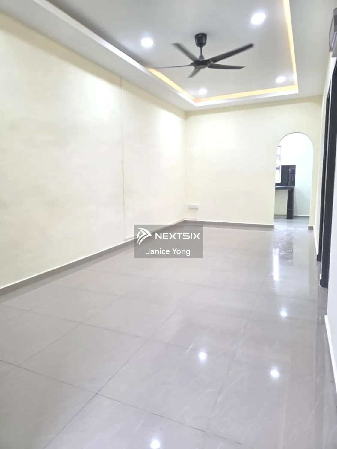 1-sty Terrace/Link House For Sale in Skudai Johor - Image 4