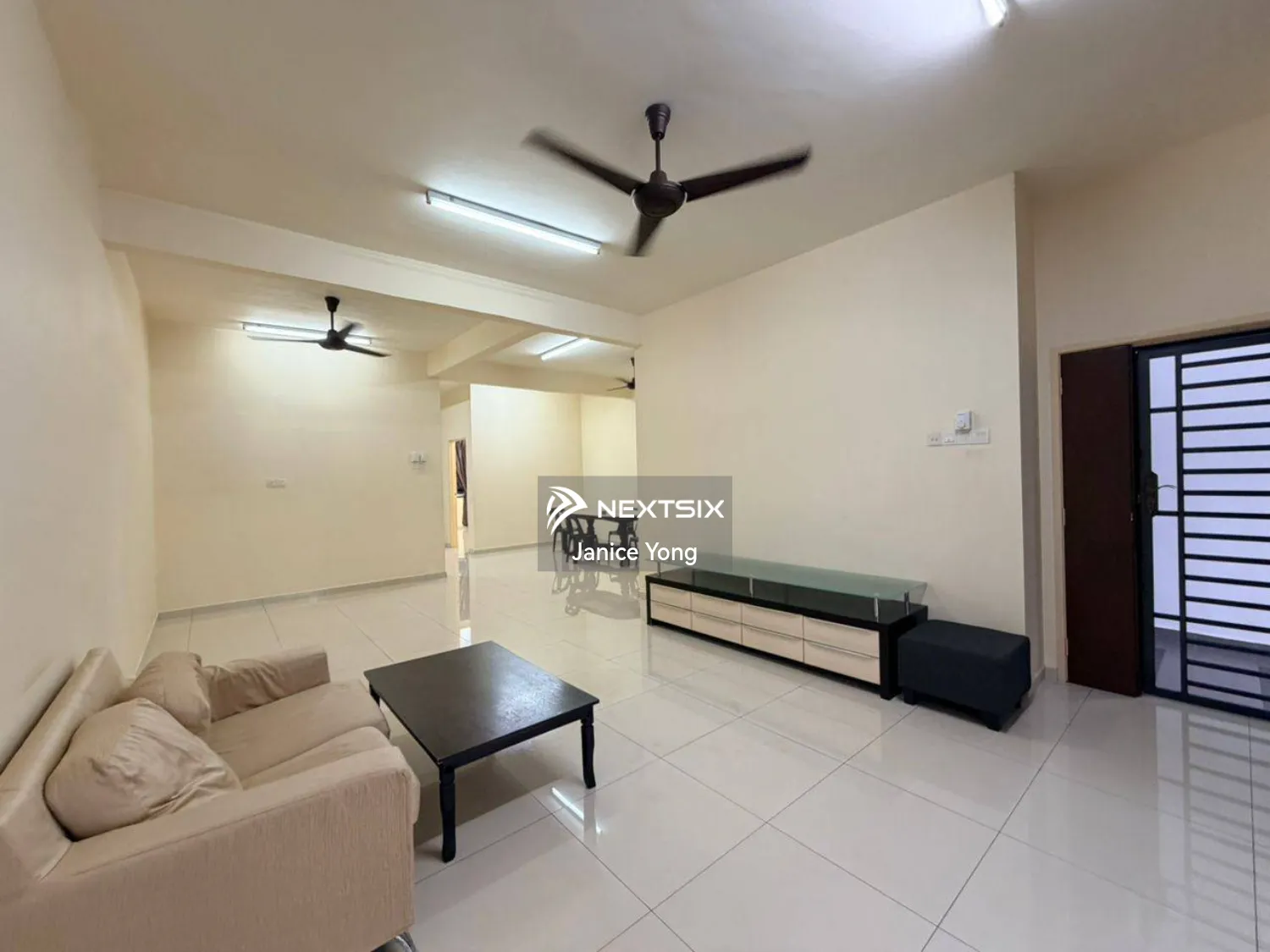 2-sty Terrace/Link House For Rent in Skudai Johor