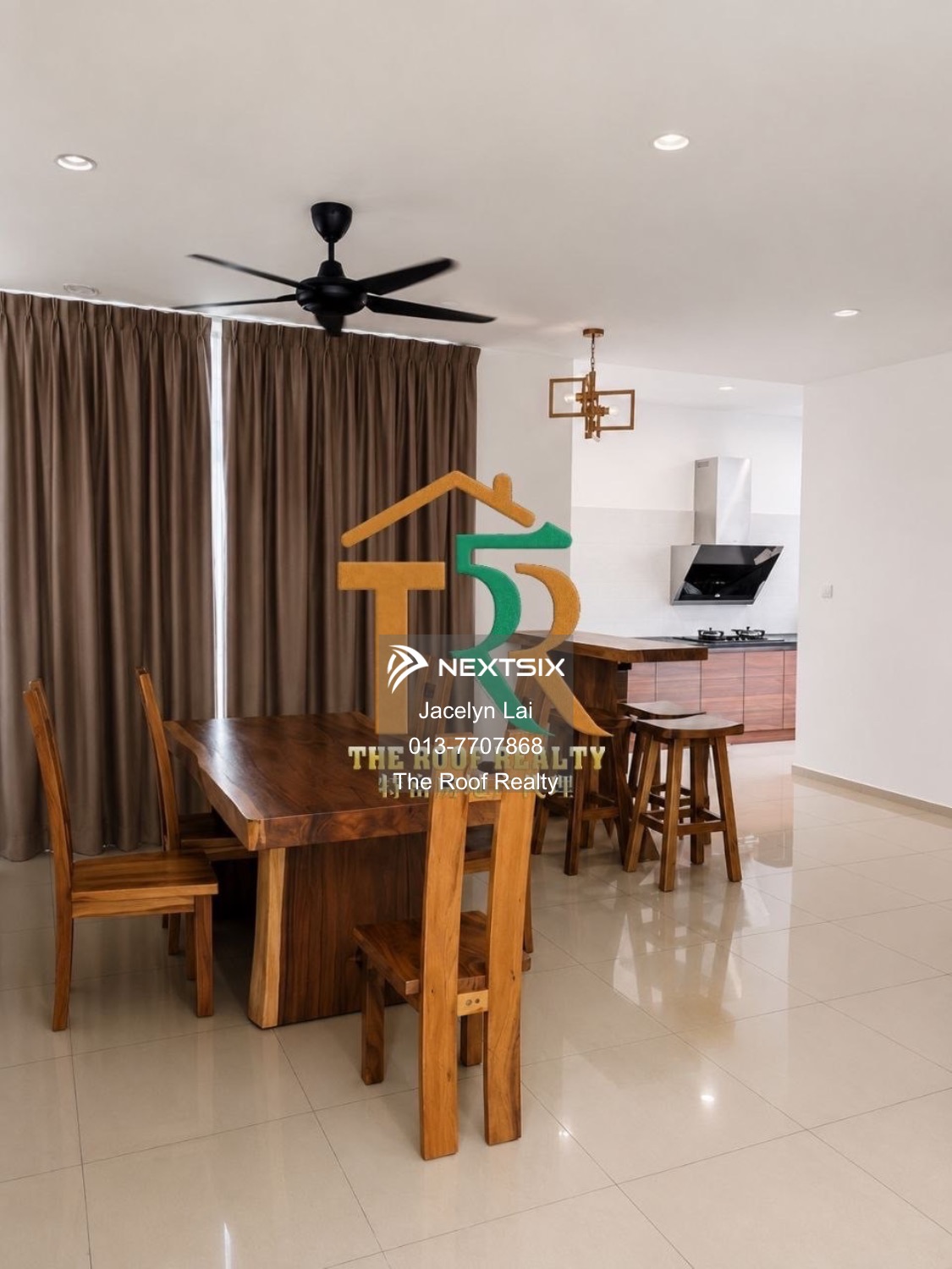 Semi-detached House For Sale in Yong Peng Johor - Image 3