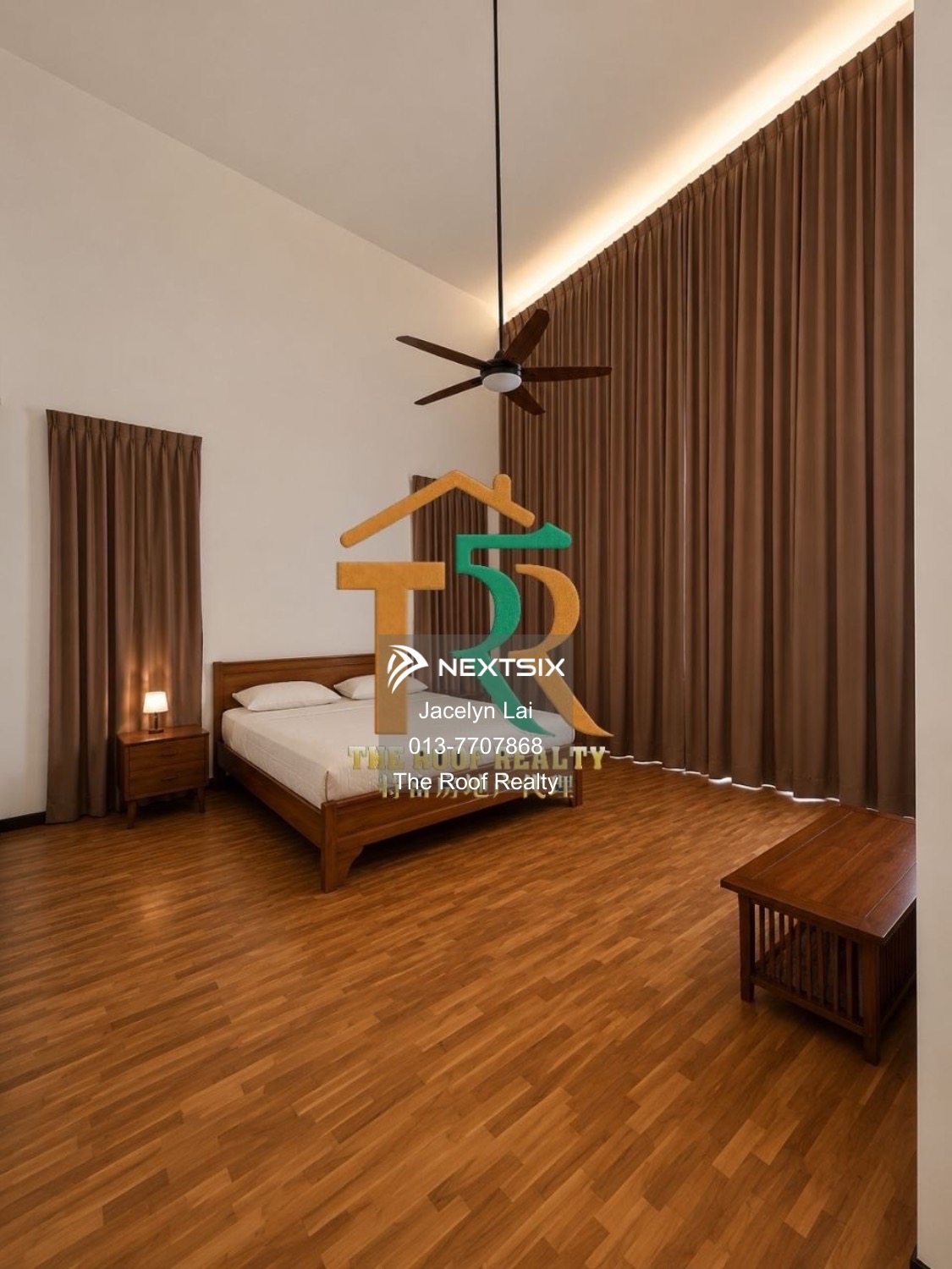 Semi-detached House For Sale in Yong Peng Johor - Image 5