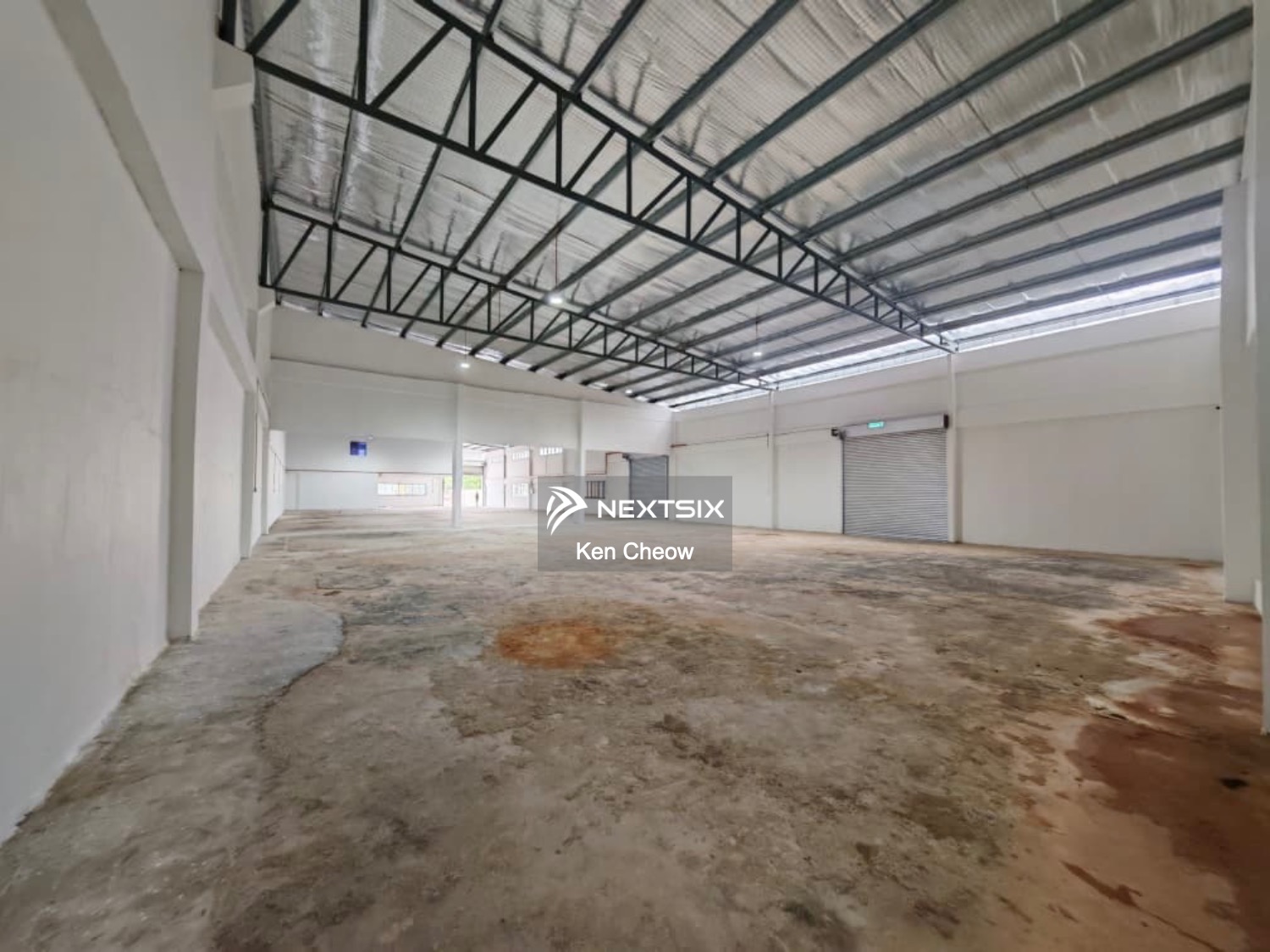 Semi-D Factory For Rent in Ulu Tiram Johor