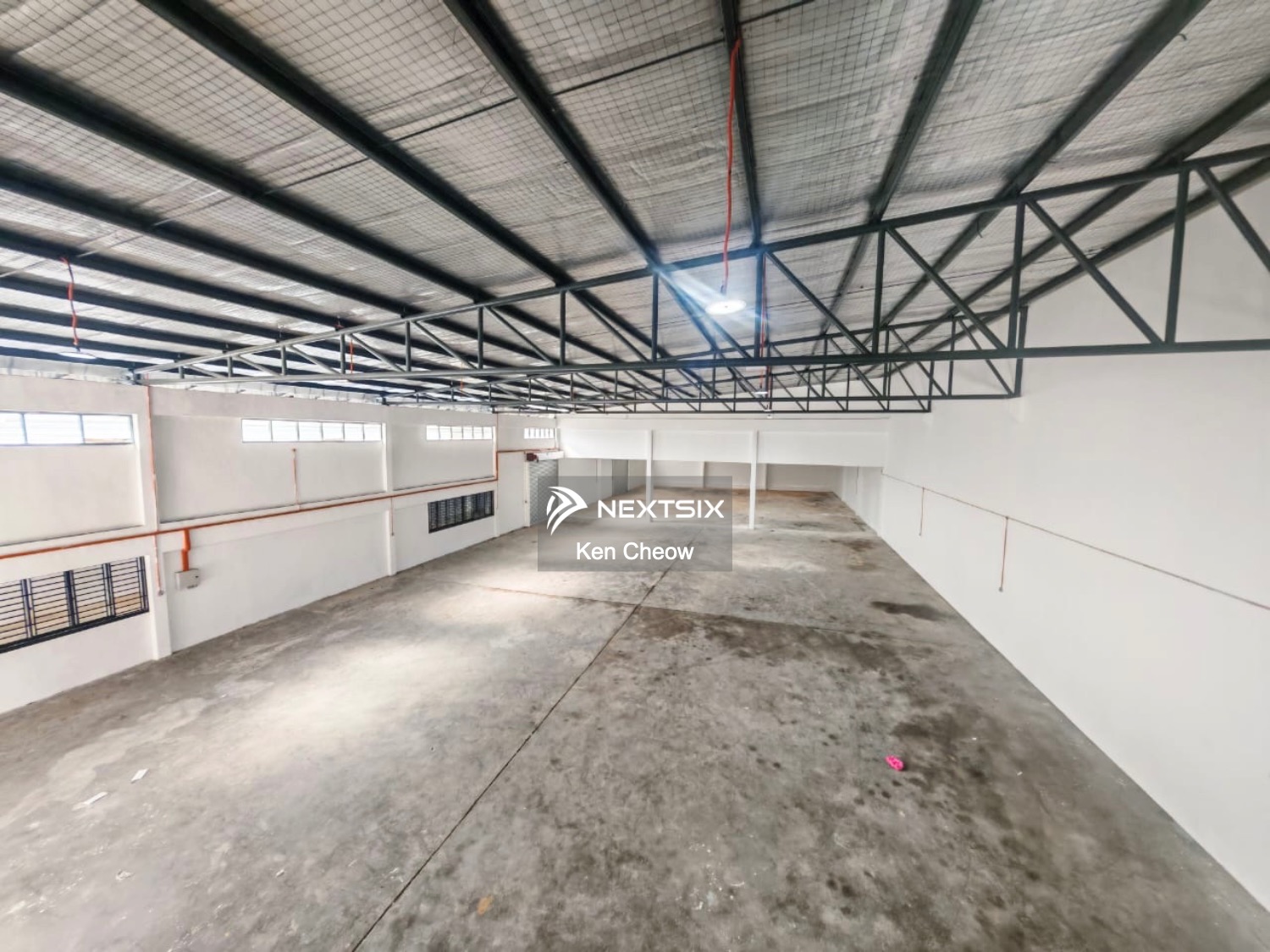 Semi-D Factory For Rent in Ulu Tiram Johor - Image 2