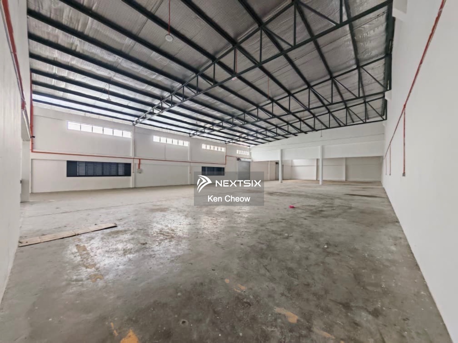 Semi-D Factory For Rent in Ulu Tiram Johor - Image 3
