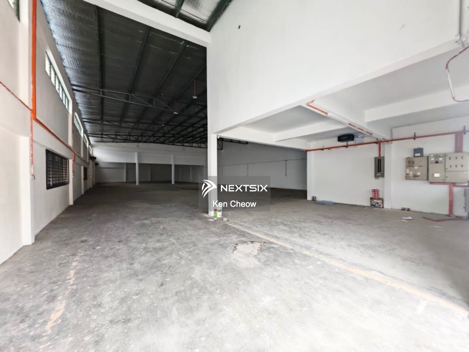 Semi-D Factory For Rent in Ulu Tiram Johor - Image 4