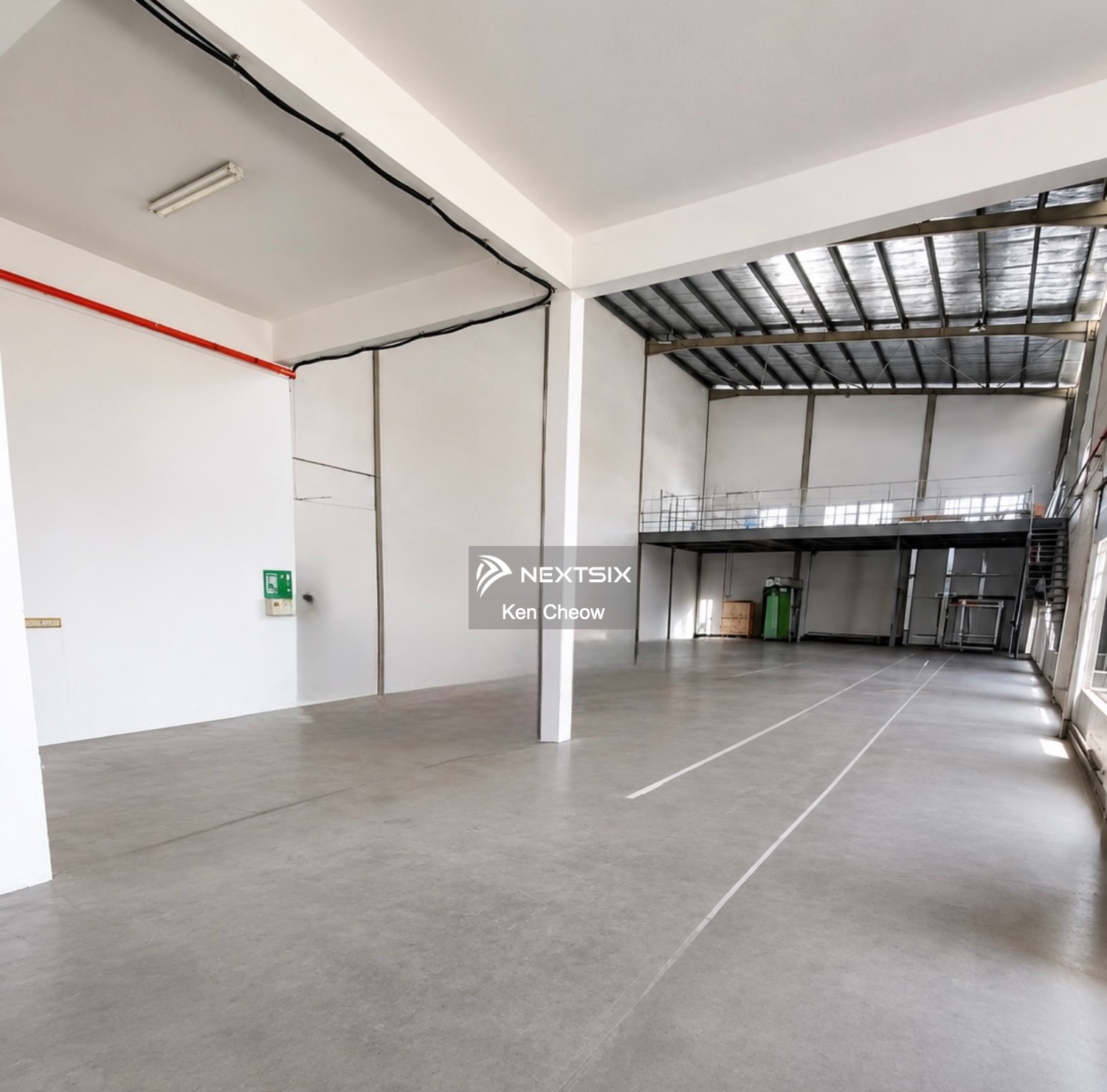 Semi-D Factory For Rent in Iskandar Puteri (Nusajaya) Johor