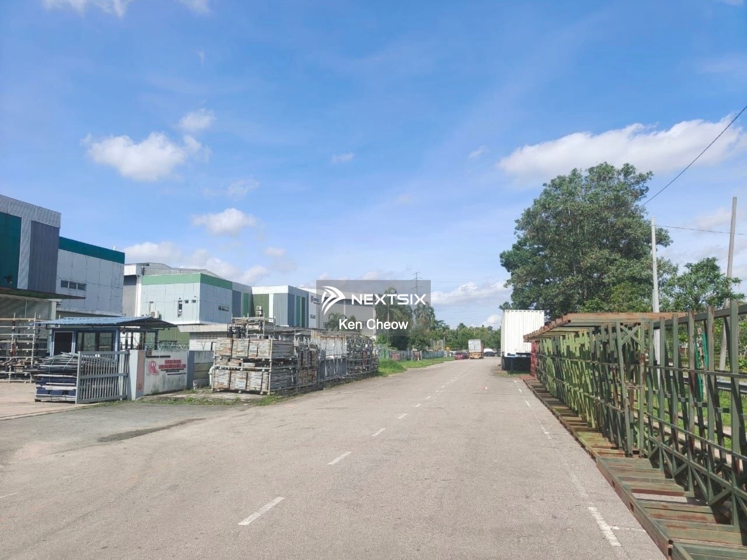 Semi-D Factory For Rent in Iskandar Puteri (Nusajaya) Johor - Image 2