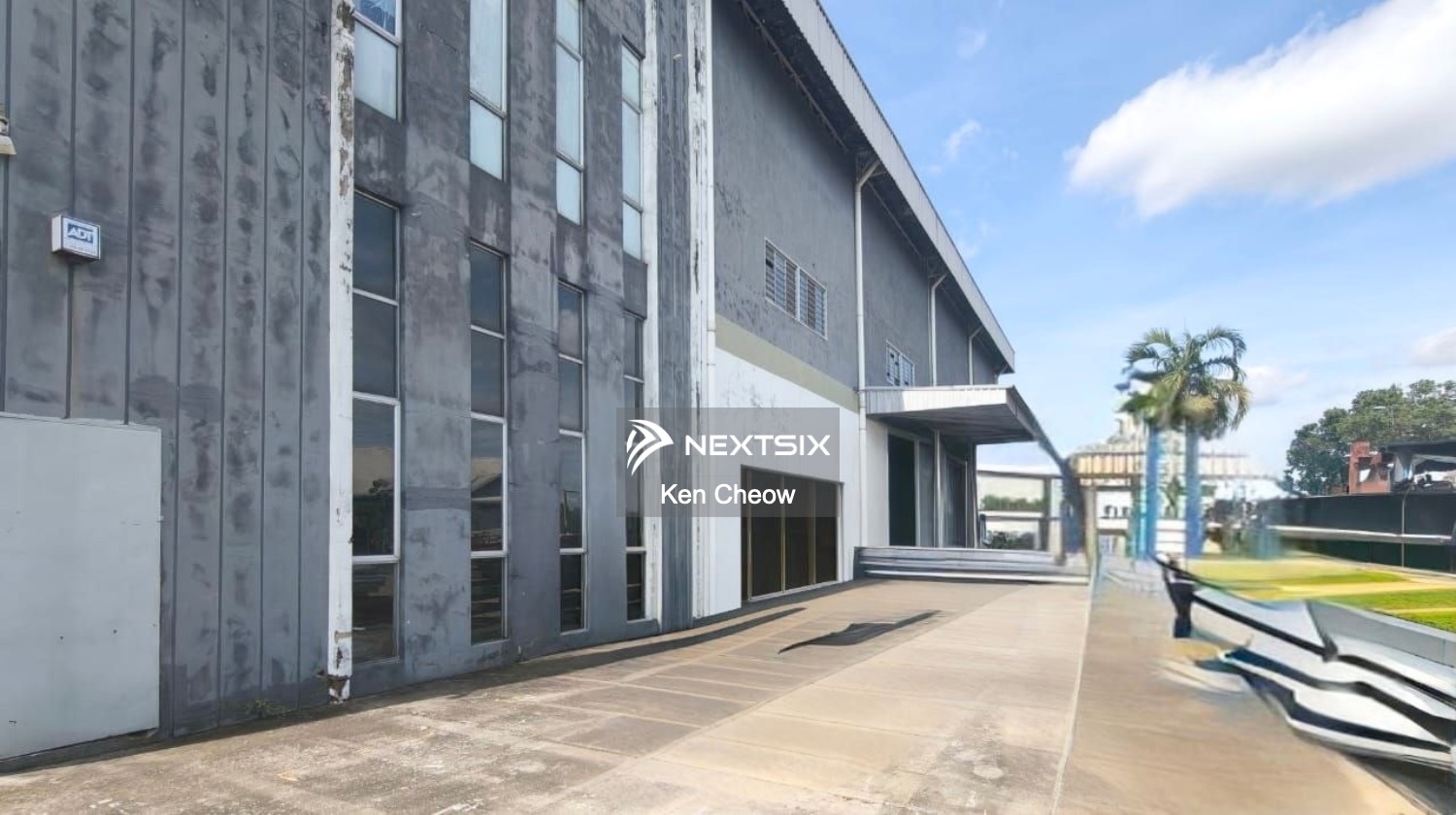 Semi-D Factory For Rent in Iskandar Puteri (Nusajaya) Johor - Image 3