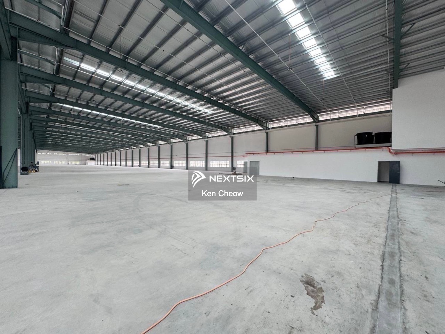 Detached Factory For Sale in Plentong Johor