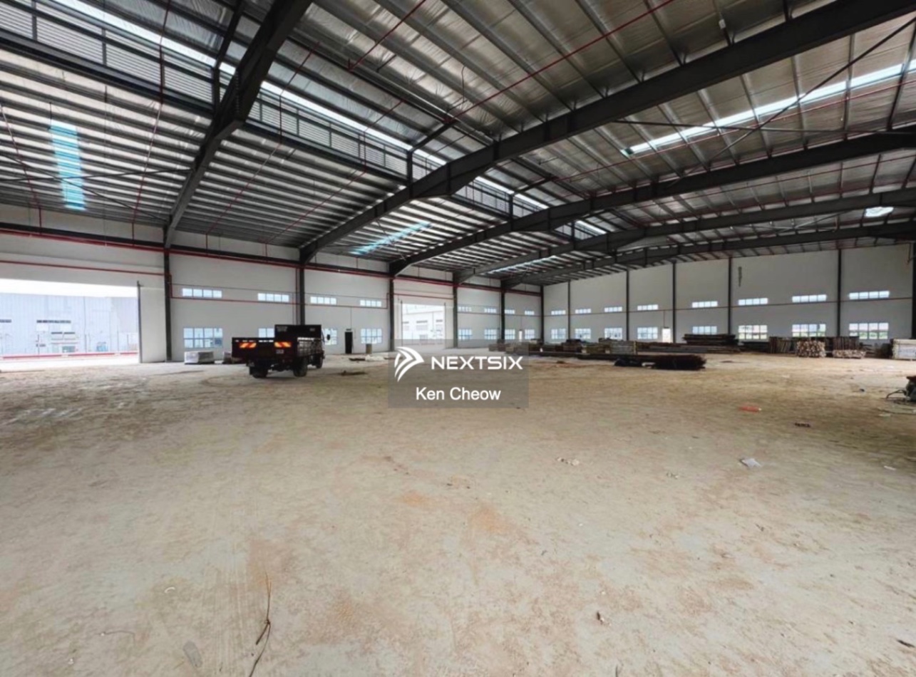 Detached Factory For Sale in Senai Johor - Image 2