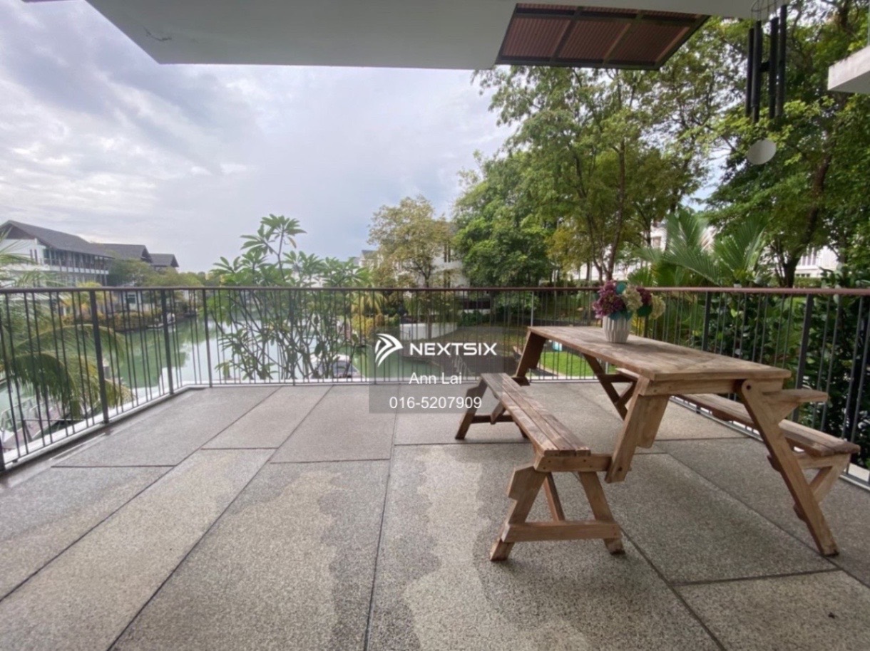 4-sty Terrace/Link House For Rent in Iskandar Puteri (Nusajaya) Johor - Image 17