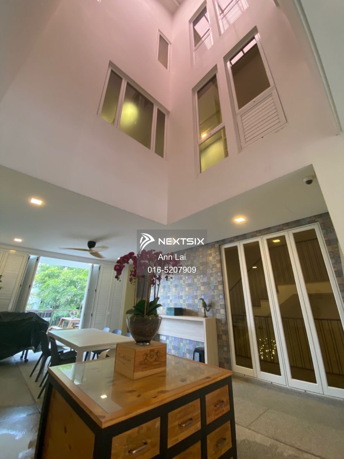 4-sty Terrace/Link House For Rent in Iskandar Puteri (Nusajaya) Johor - Image 2